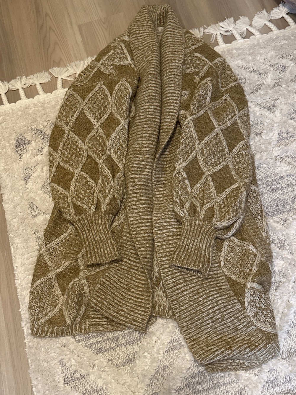 Vintage Karen Scott Cardigan
